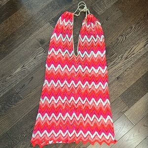 Luli fama coverup dress